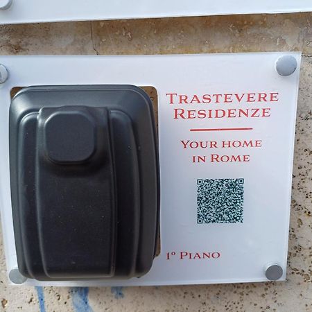 Trastevere Residenze Roma Phòng bức ảnh
