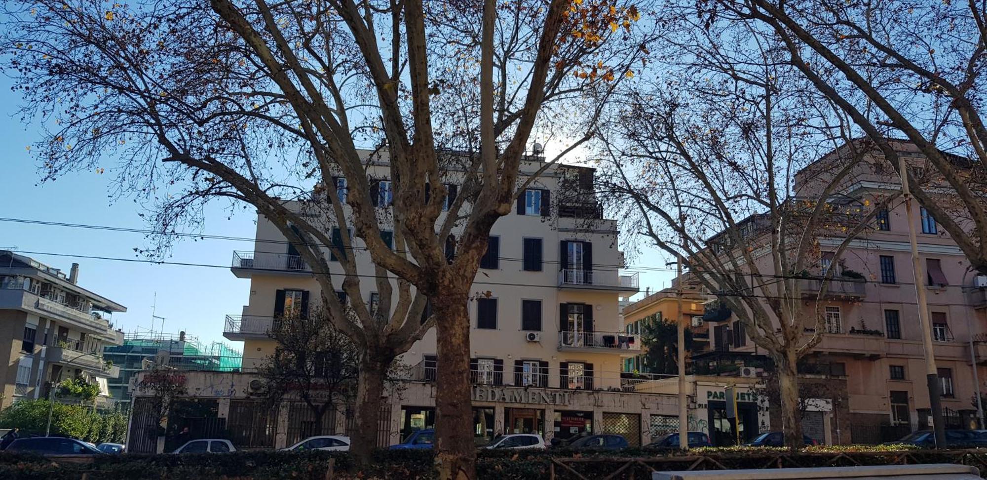 Trastevere Residenze Roma Ngoại thất bức ảnh