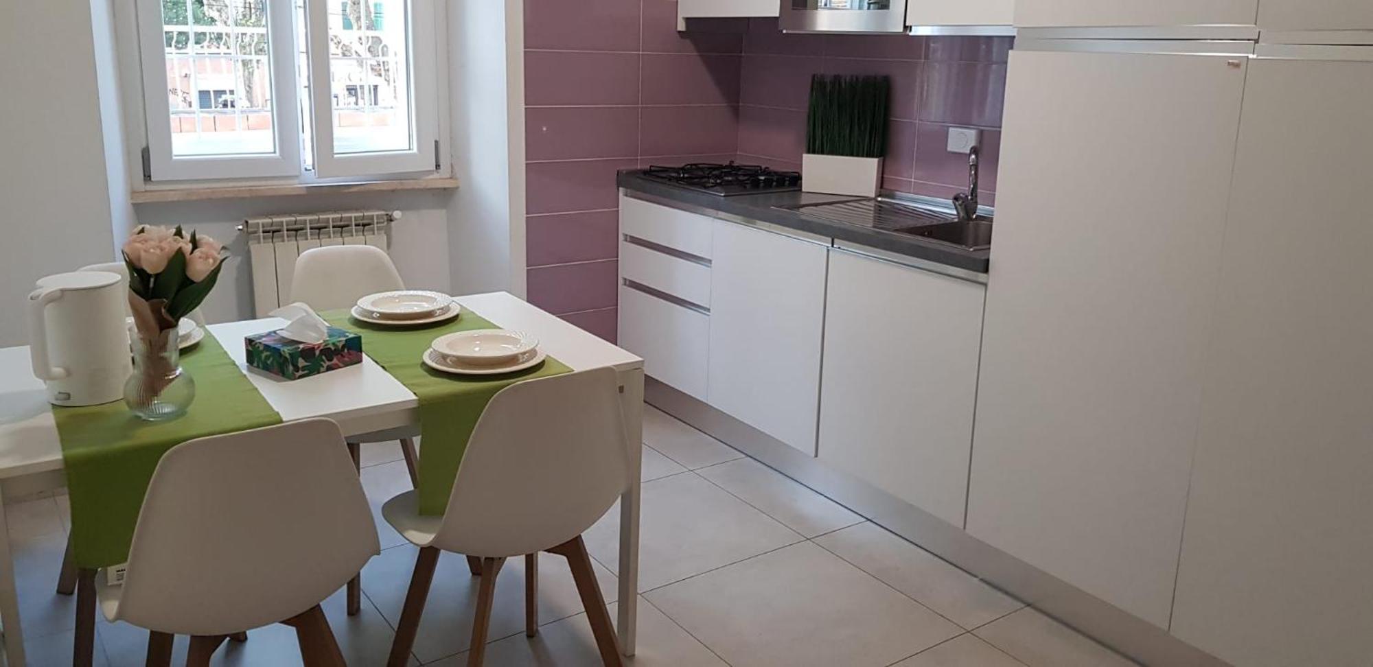 Trastevere Residenze Roma Ngoại thất bức ảnh