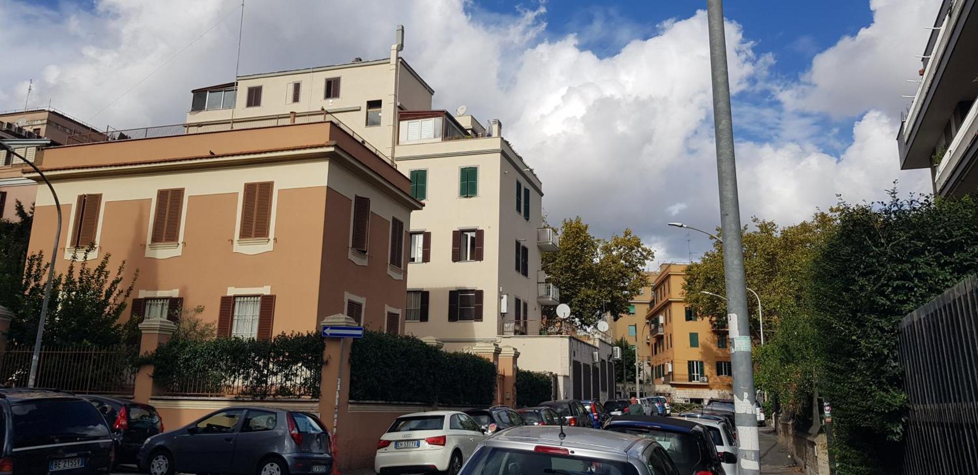 Trastevere Residenze Roma Ngoại thất bức ảnh