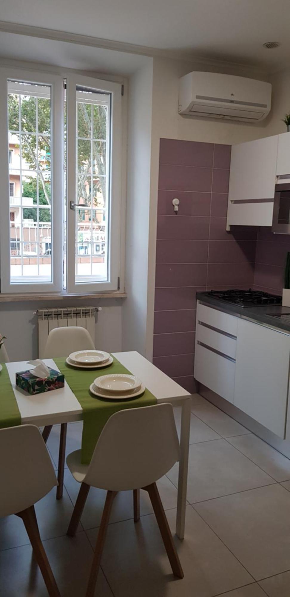 Trastevere Residenze Roma Ngoại thất bức ảnh