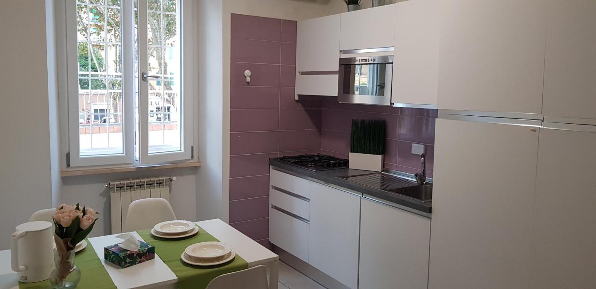 Trastevere Residenze Roma Ngoại thất bức ảnh
