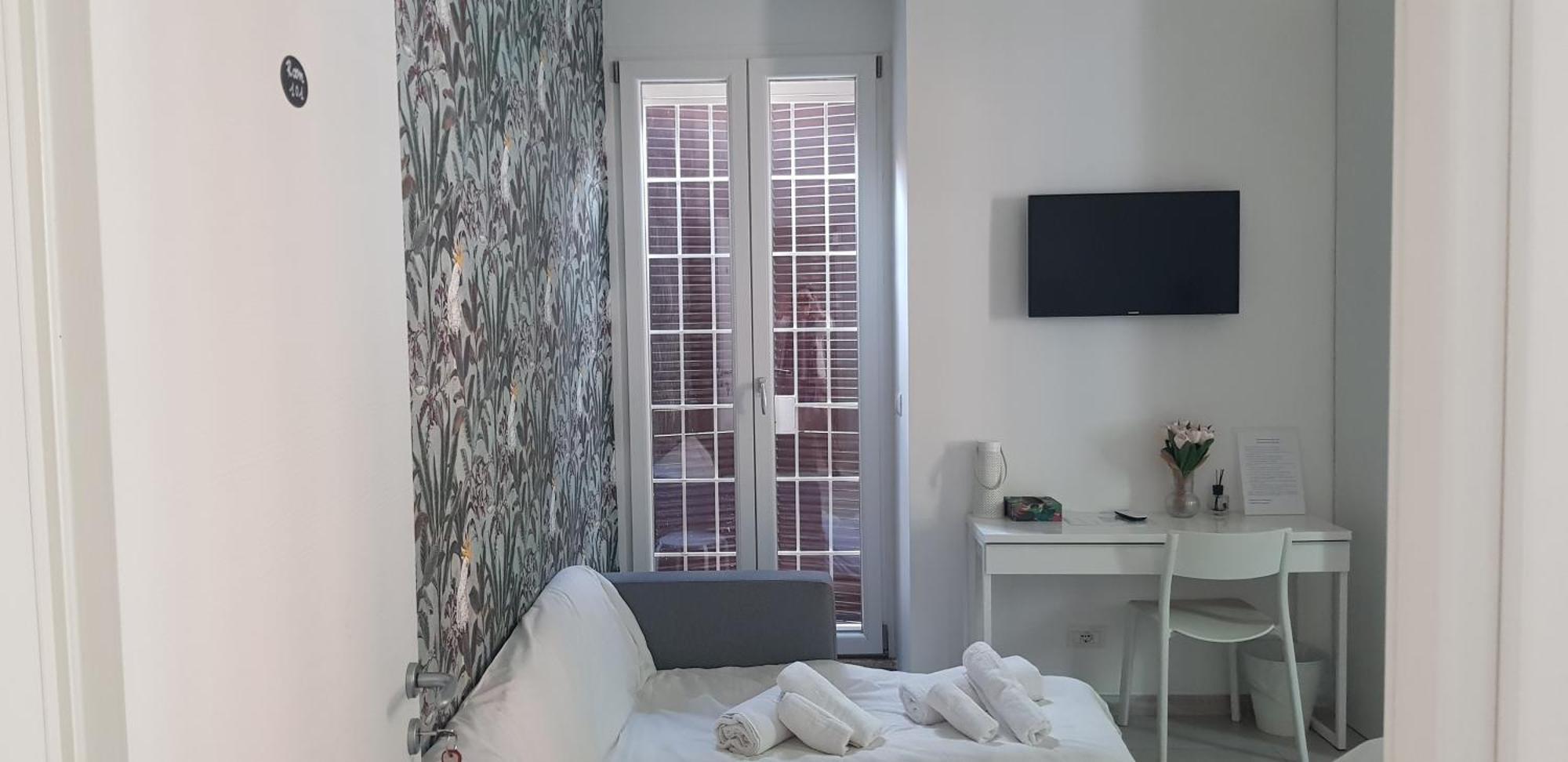 Trastevere Residenze Roma Ngoại thất bức ảnh