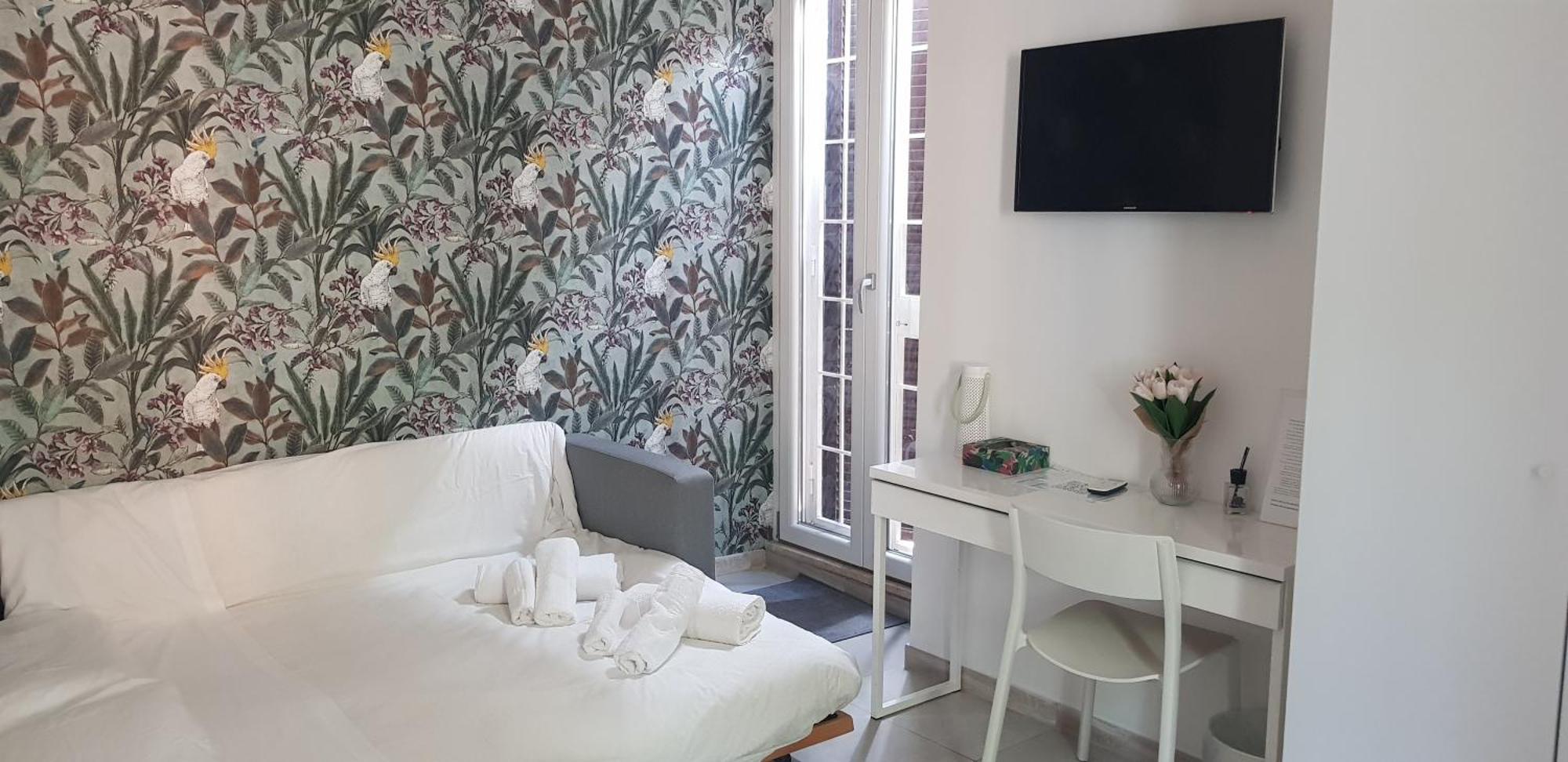 Trastevere Residenze Roma Ngoại thất bức ảnh