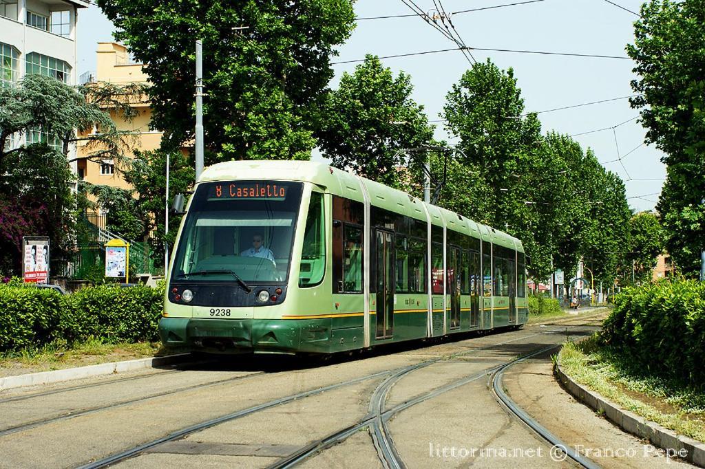 Trastevere Residenze Roma Ngoại thất bức ảnh